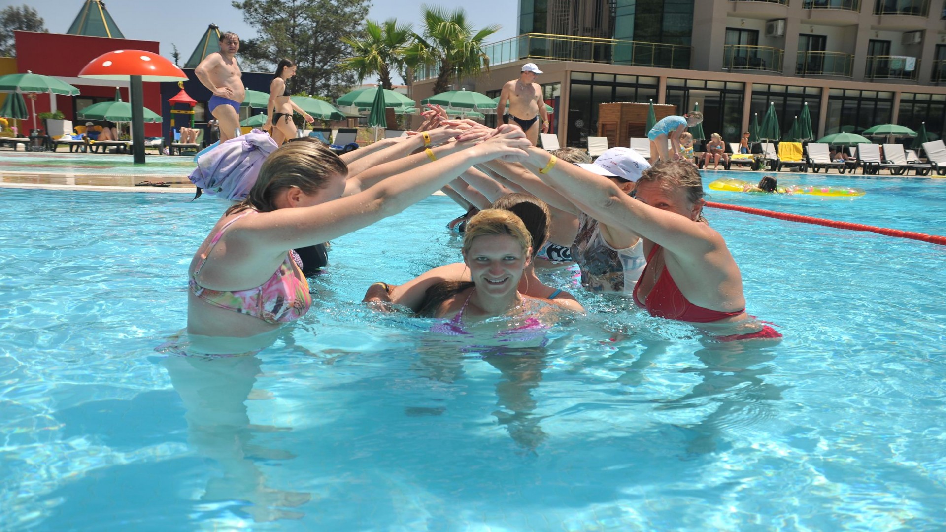 Seaden Sea Planet Resort & Spa