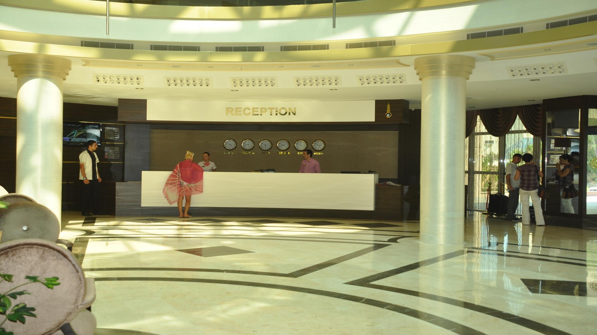 Seaden Sea Planet Resort & Spa