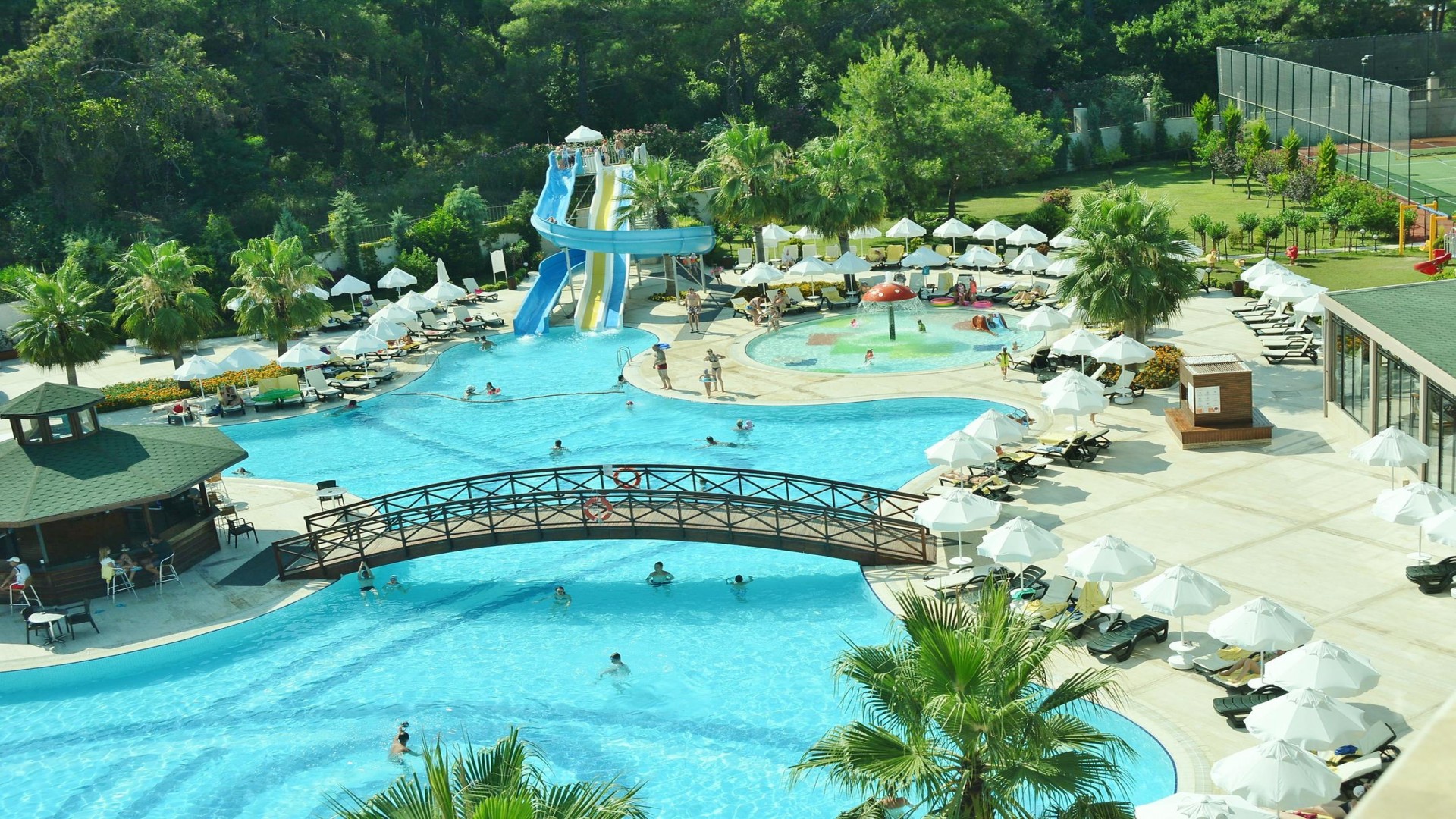 Seaden Sea Planet Resort & Spa