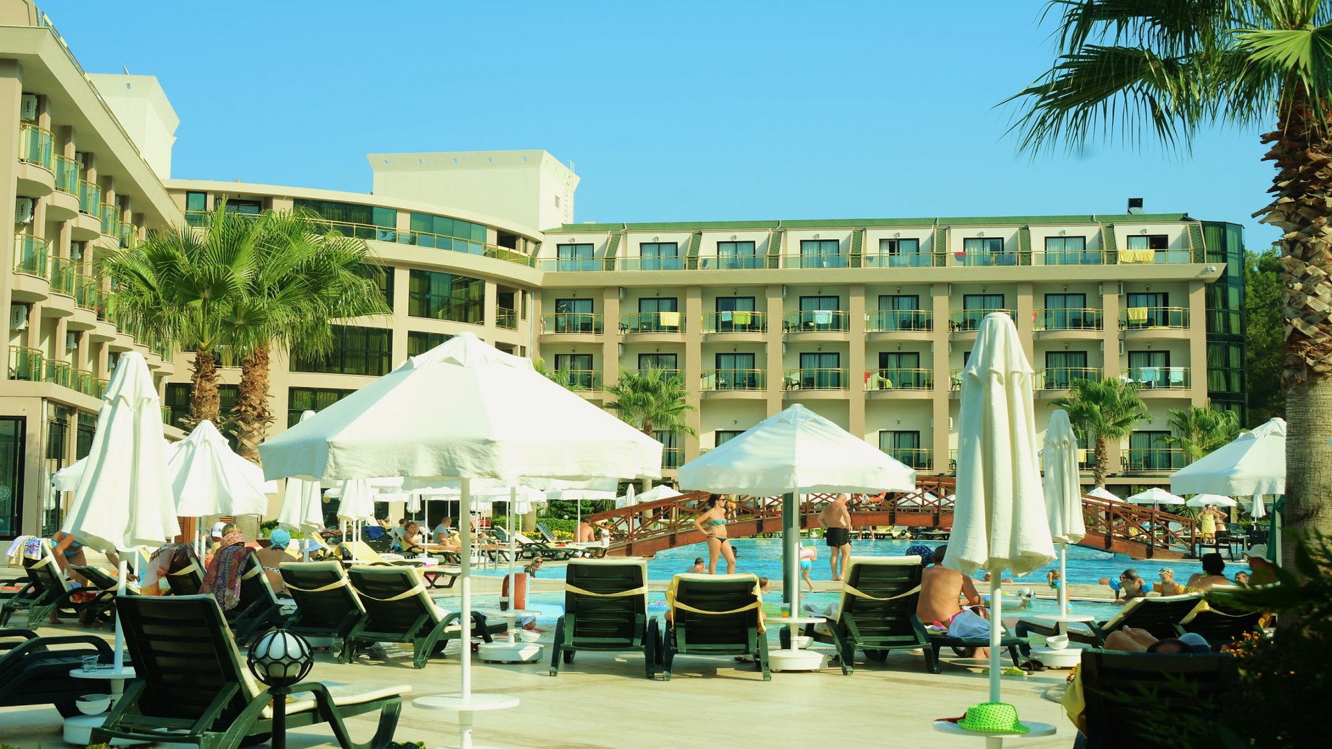Seaden Sea Planet Resort & Spa