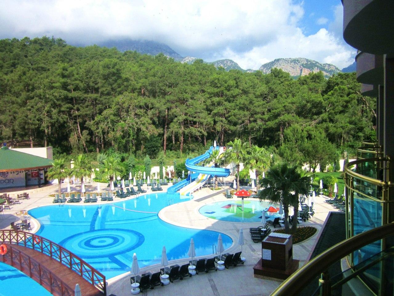 Seaden Sea Planet Resort & Spa