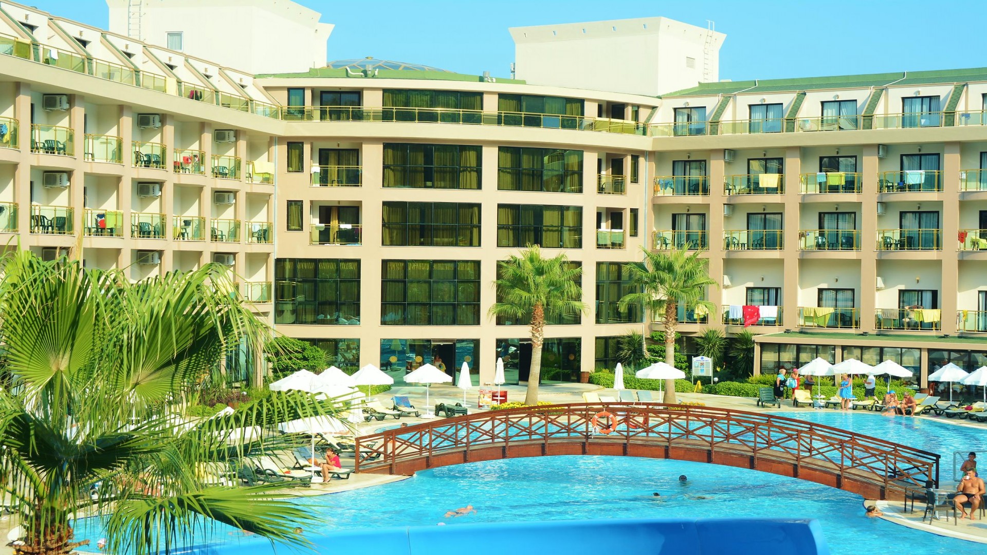 Seaden Sea Planet Resort & Spa
