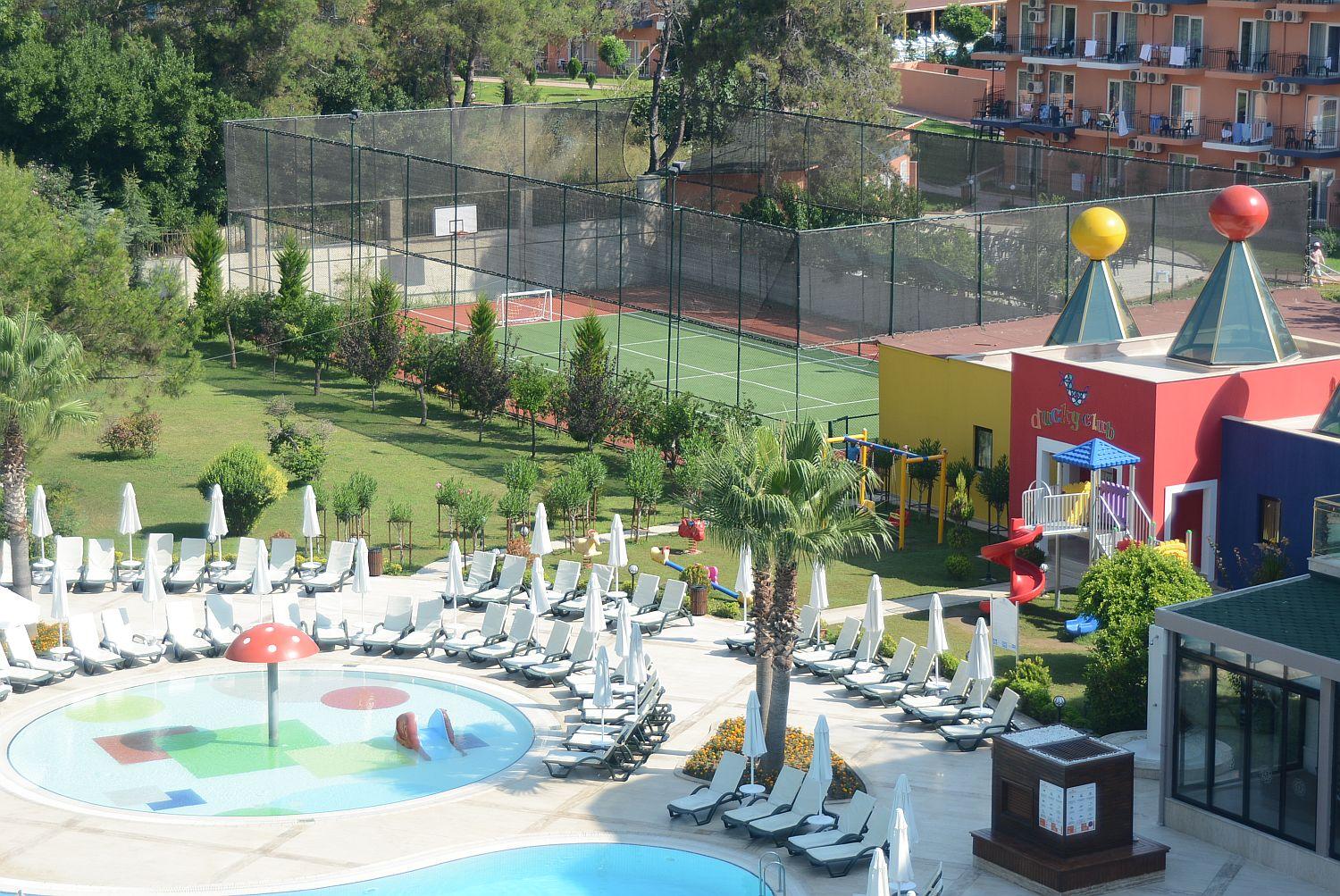 Seaden Sea Planet Resort & Spa