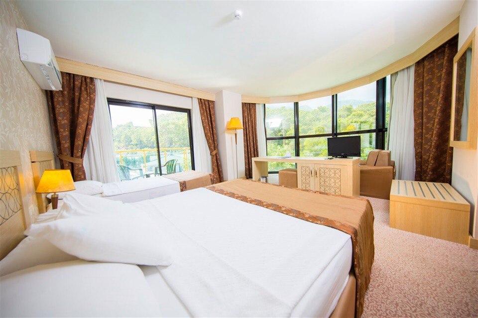 Seaden Sea Planet Resort & Spa