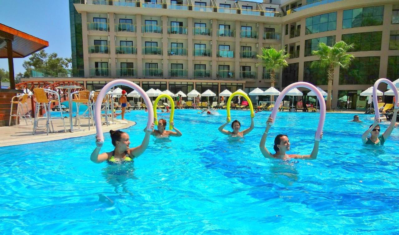 Seaden Sea Planet Resort & Spa
