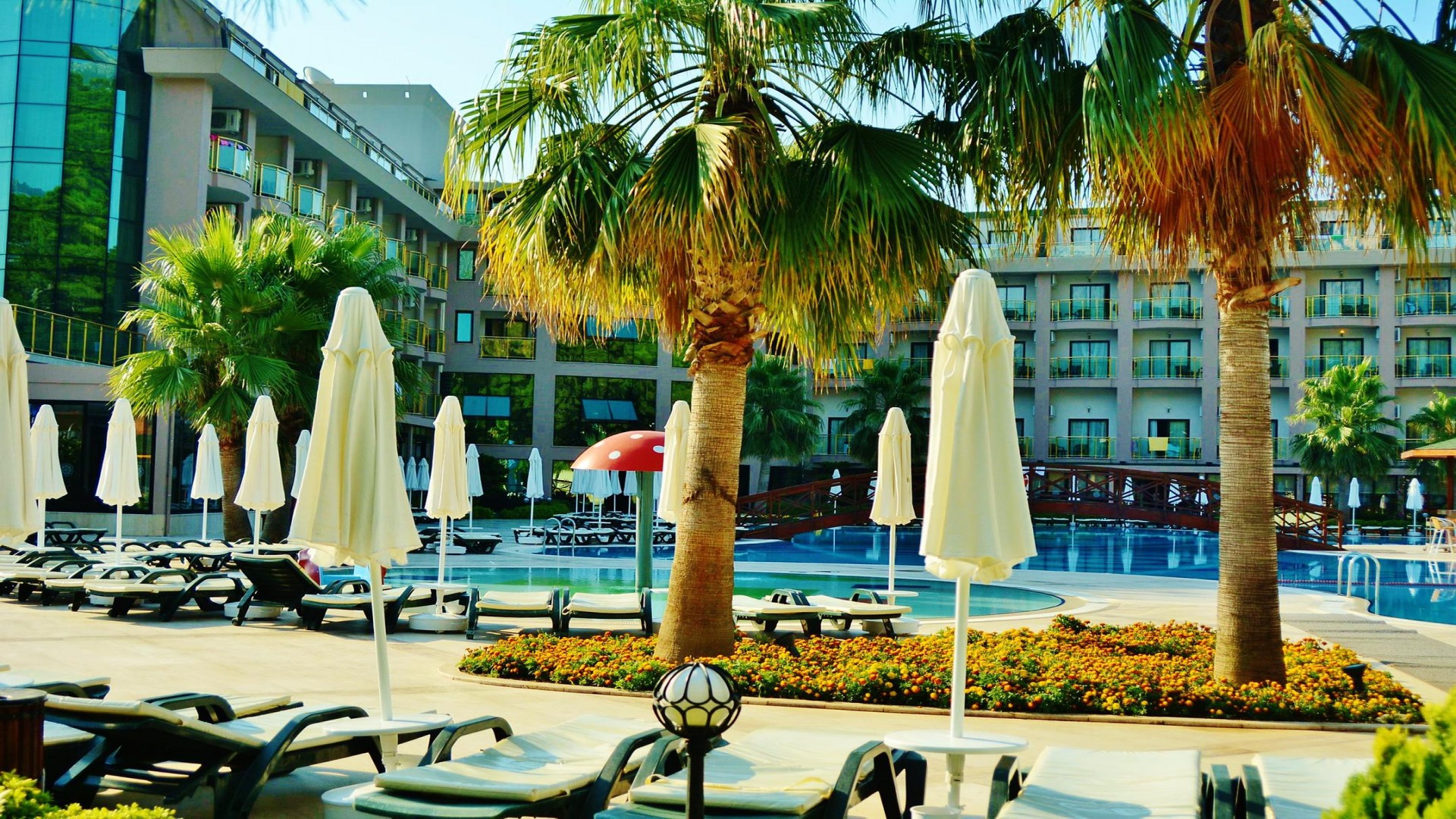 Seaden Sea Planet Resort & Spa