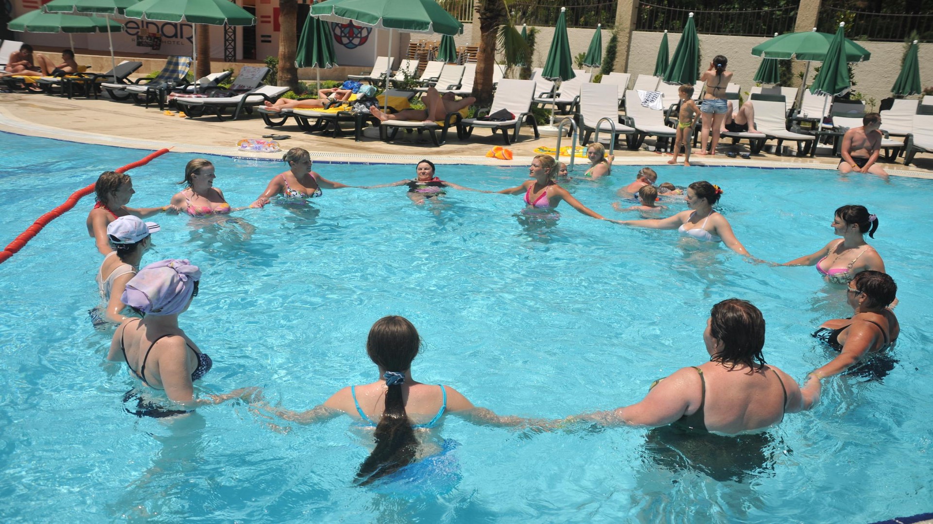 Seaden Sea Planet Resort & Spa