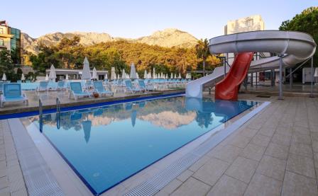Seaden Sea Planet Resort & Spa