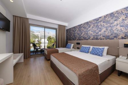 Seaden Sea Planet Resort & Spa