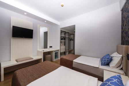 Seaden Sea Planet Resort & Spa