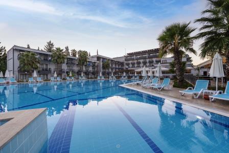 Seaden Sea Planet Resort & Spa