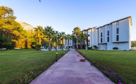 Seaden Sea Planet Resort & Spa