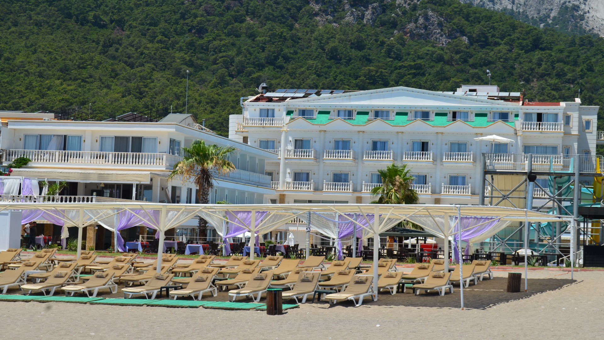 Seaden Sea Planet Resort & Spa