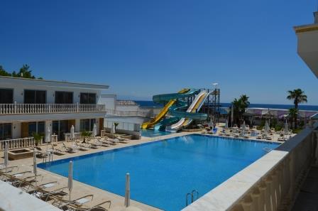 Seaden Sea Planet Resort & Spa