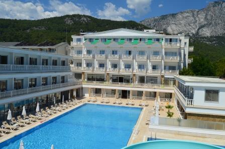 Seaden Sea Planet Resort & Spa