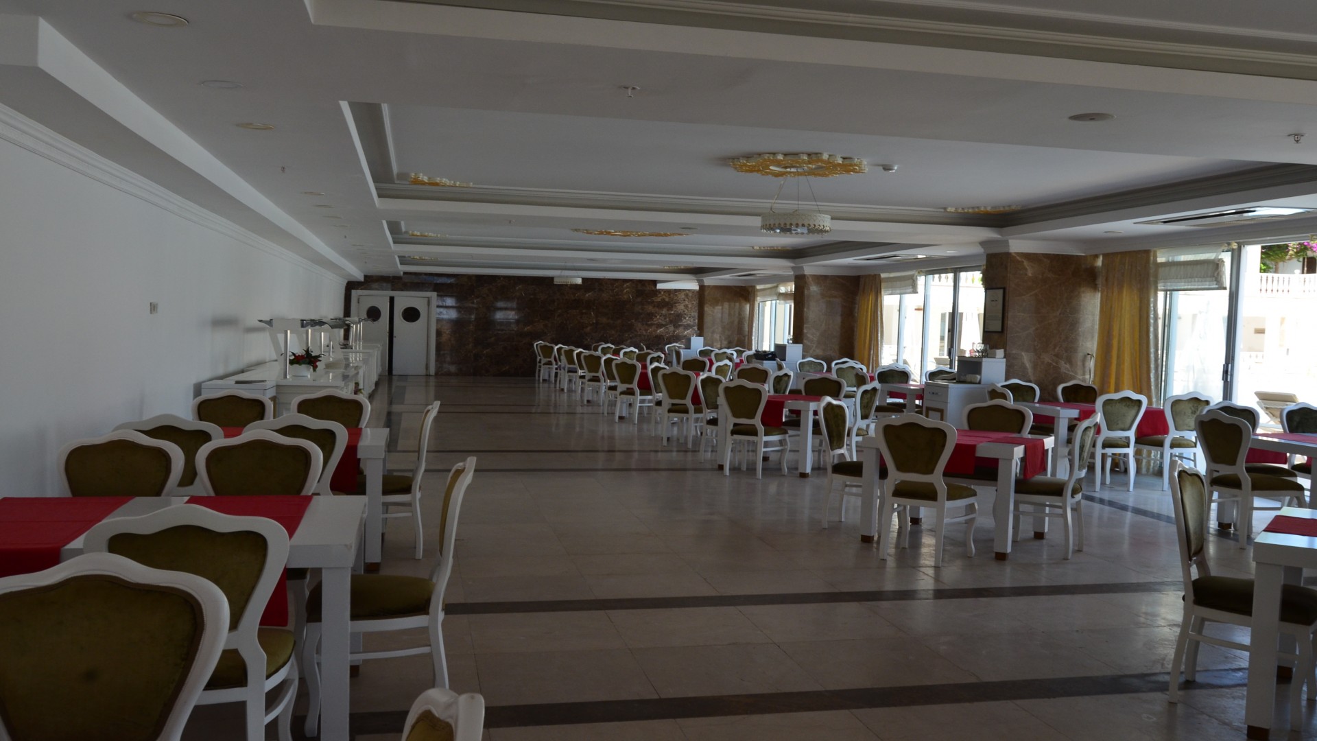 Seaden Sea Planet Resort & Spa