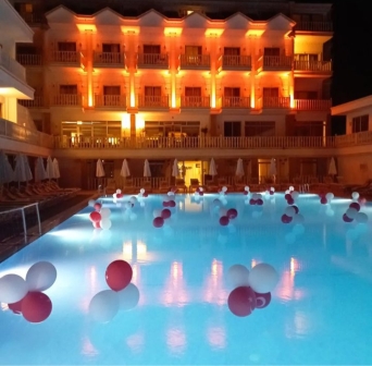Seaden Sea Planet Resort & Spa