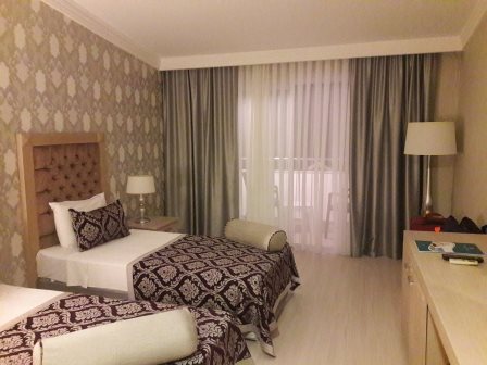 Seaden Sea Planet Resort & Spa