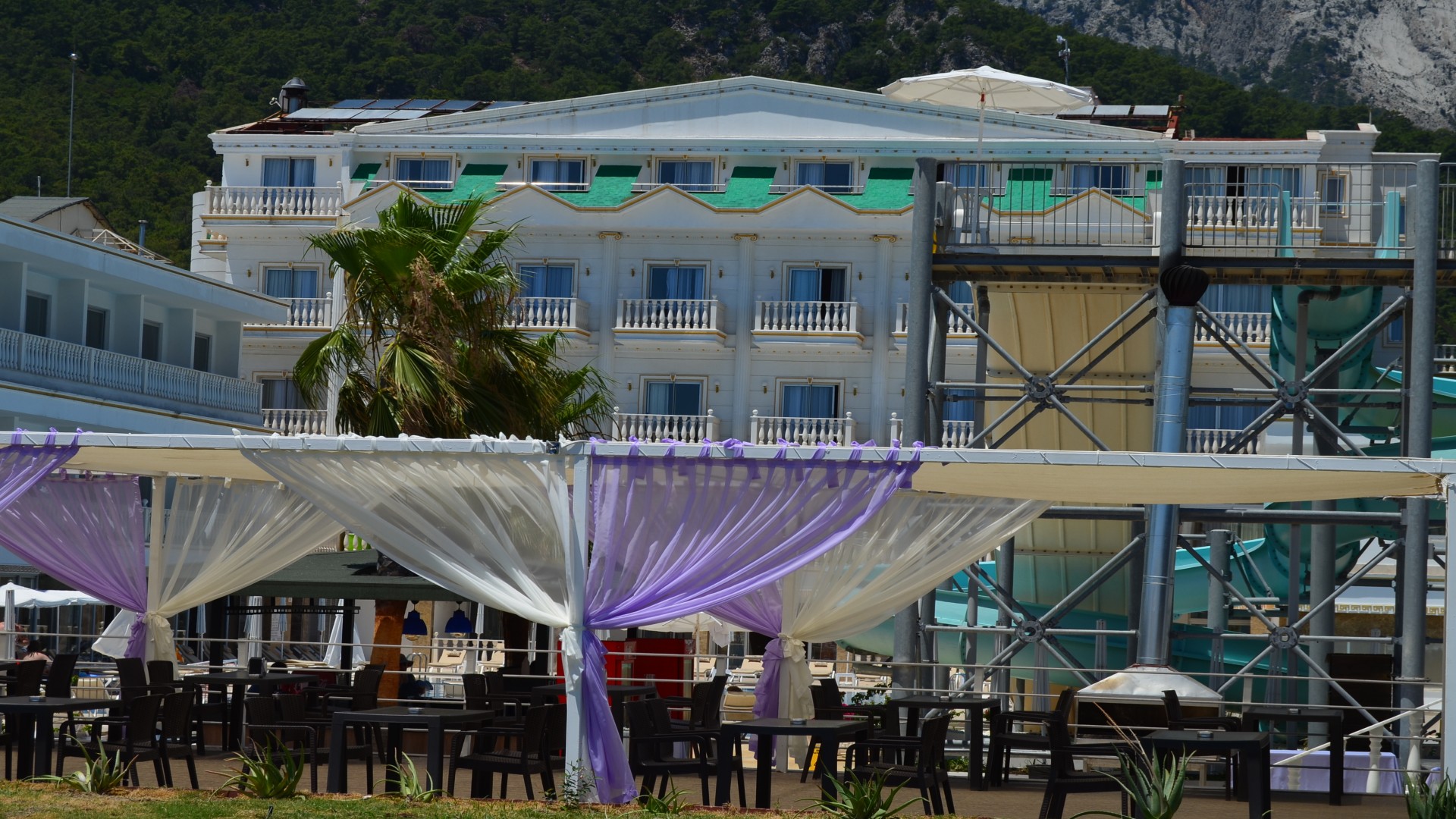 Seaden Sea Planet Resort & Spa