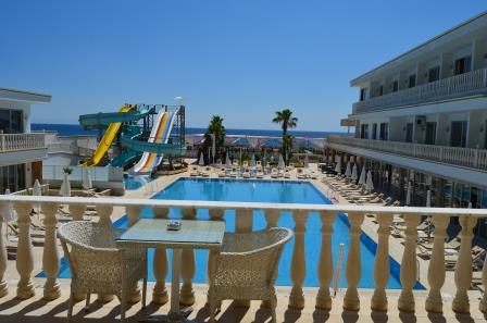 Seaden Sea Planet Resort & Spa