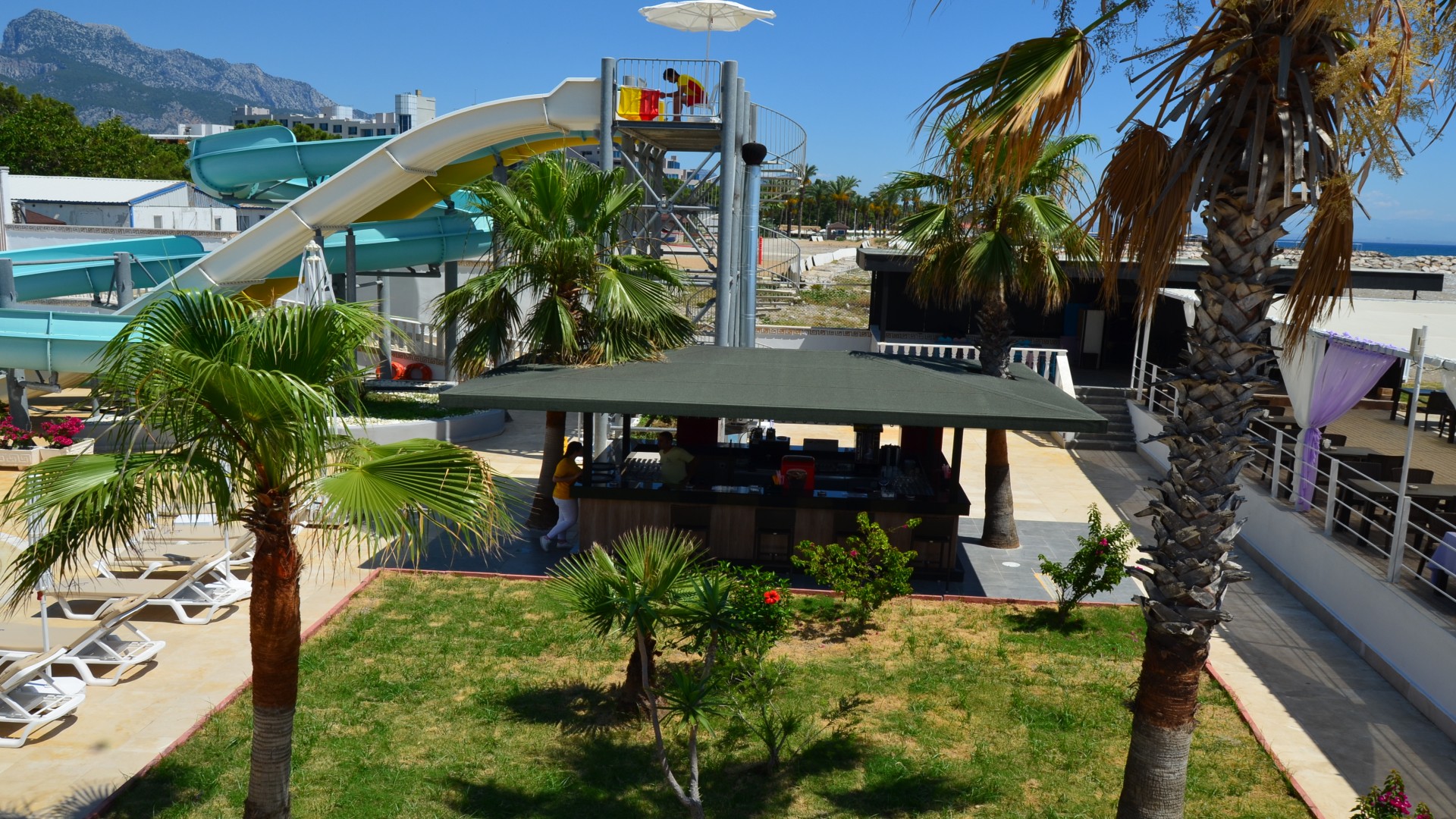 Seaden Sea Planet Resort & Spa