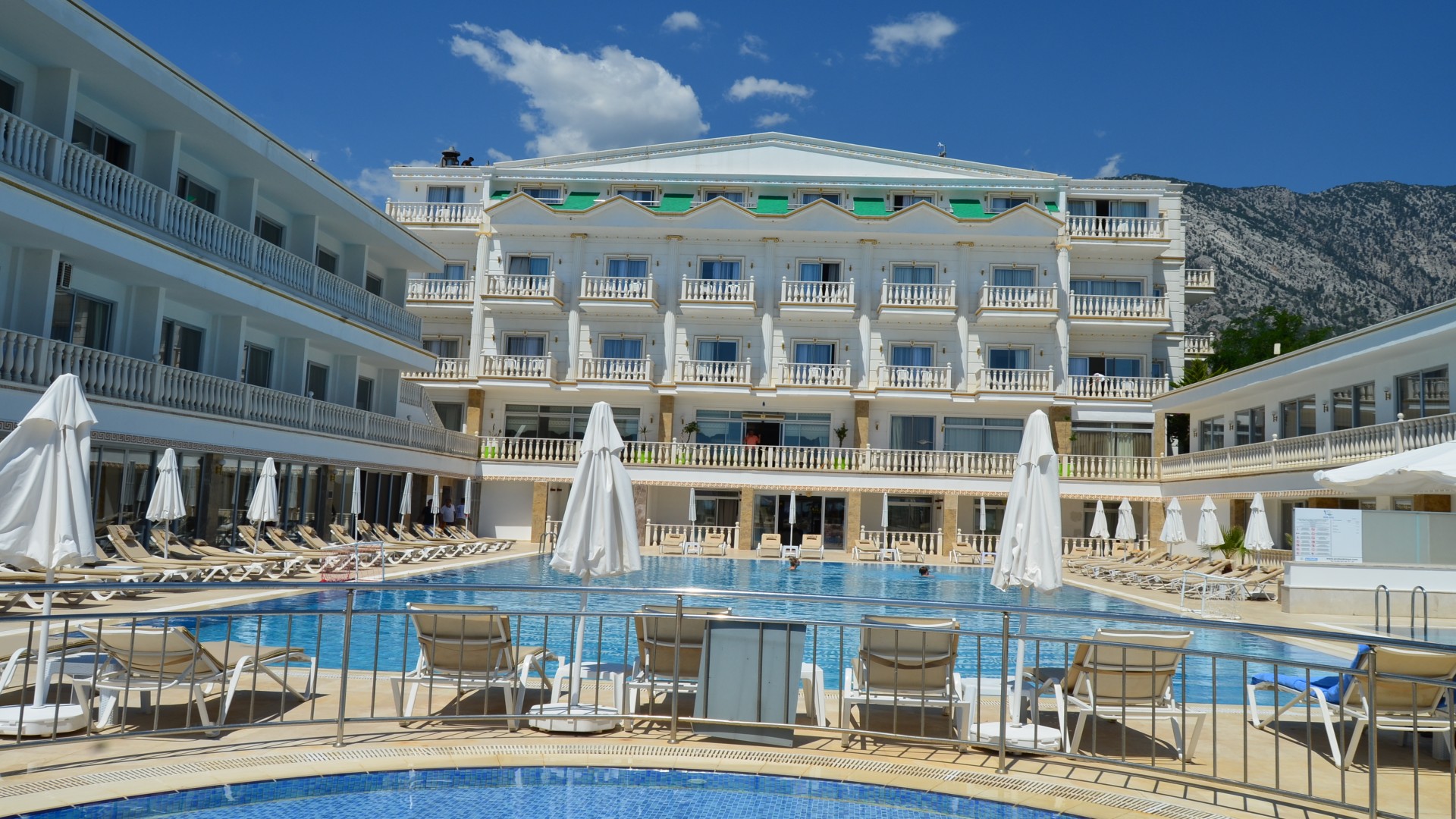 Seaden Sea Planet Resort & Spa