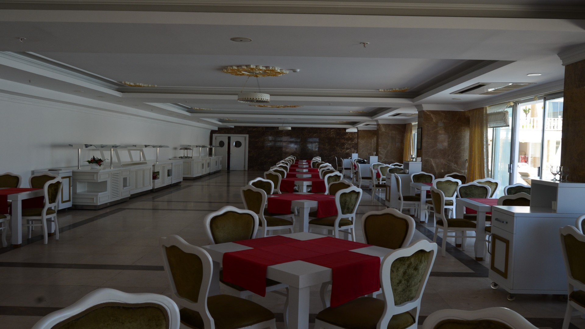 Seaden Sea Planet Resort & Spa