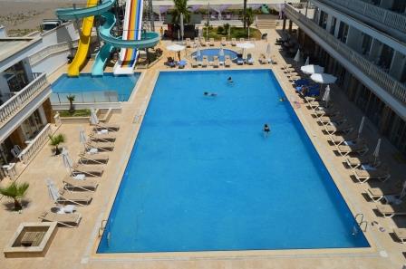 Seaden Sea Planet Resort & Spa