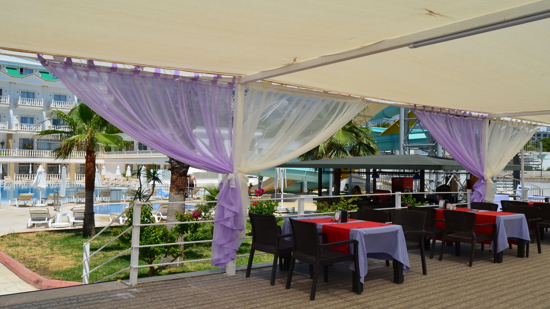 Seaden Sea Planet Resort & Spa