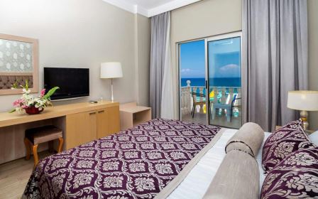 Seaden Sea Planet Resort & Spa