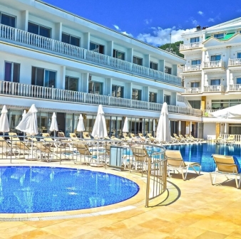 Seaden Sea Planet Resort & Spa