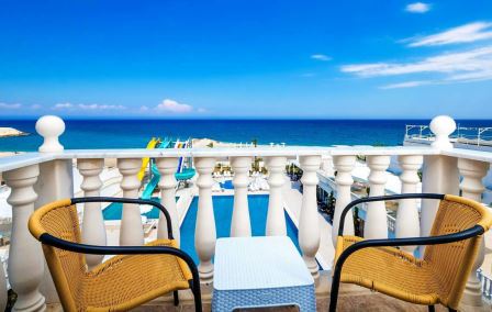 Seaden Sea Planet Resort & Spa