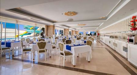 Seaden Sea Planet Resort & Spa