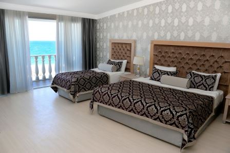 Seaden Sea Planet Resort & Spa