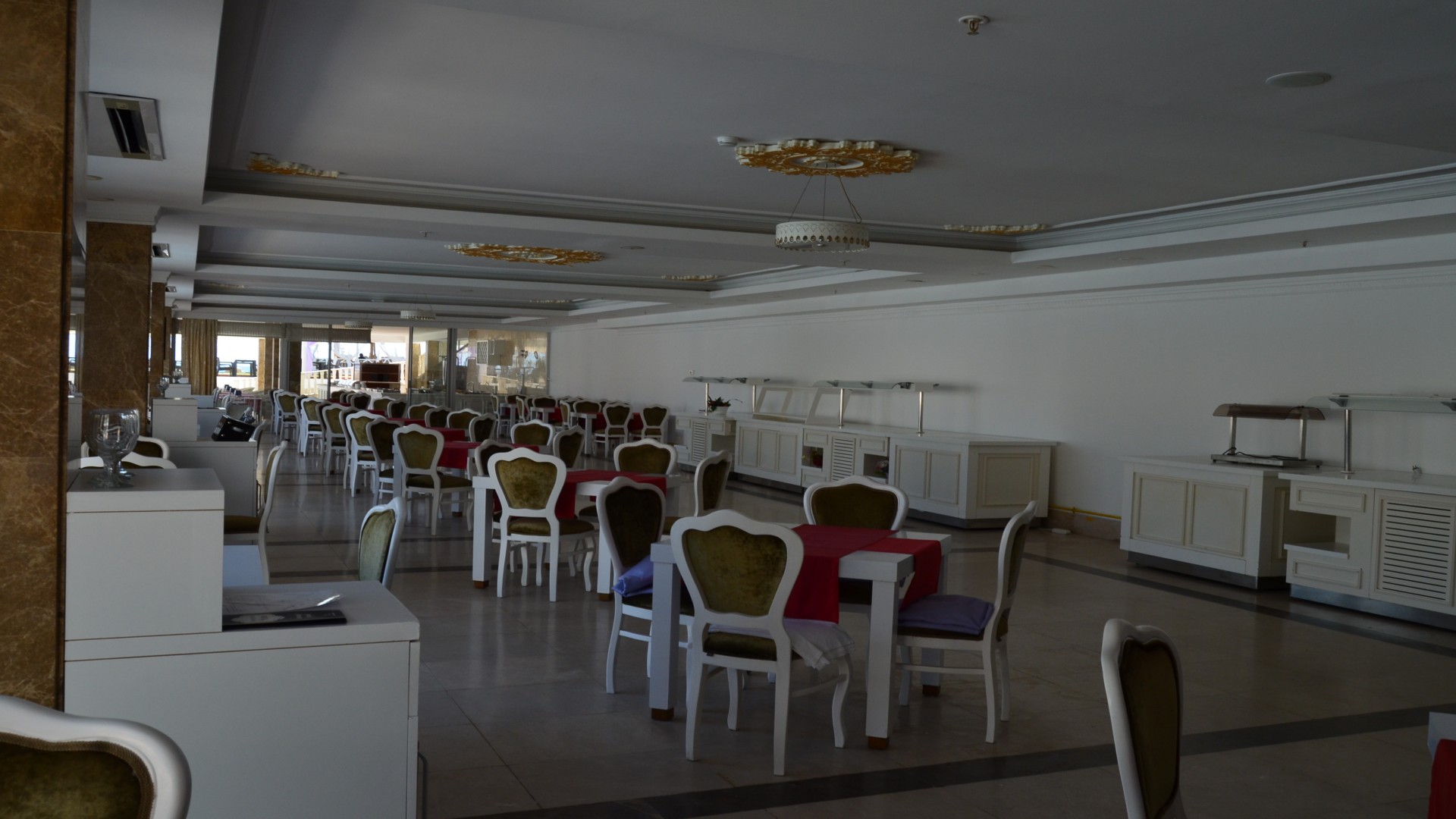 Seaden Sea Planet Resort & Spa