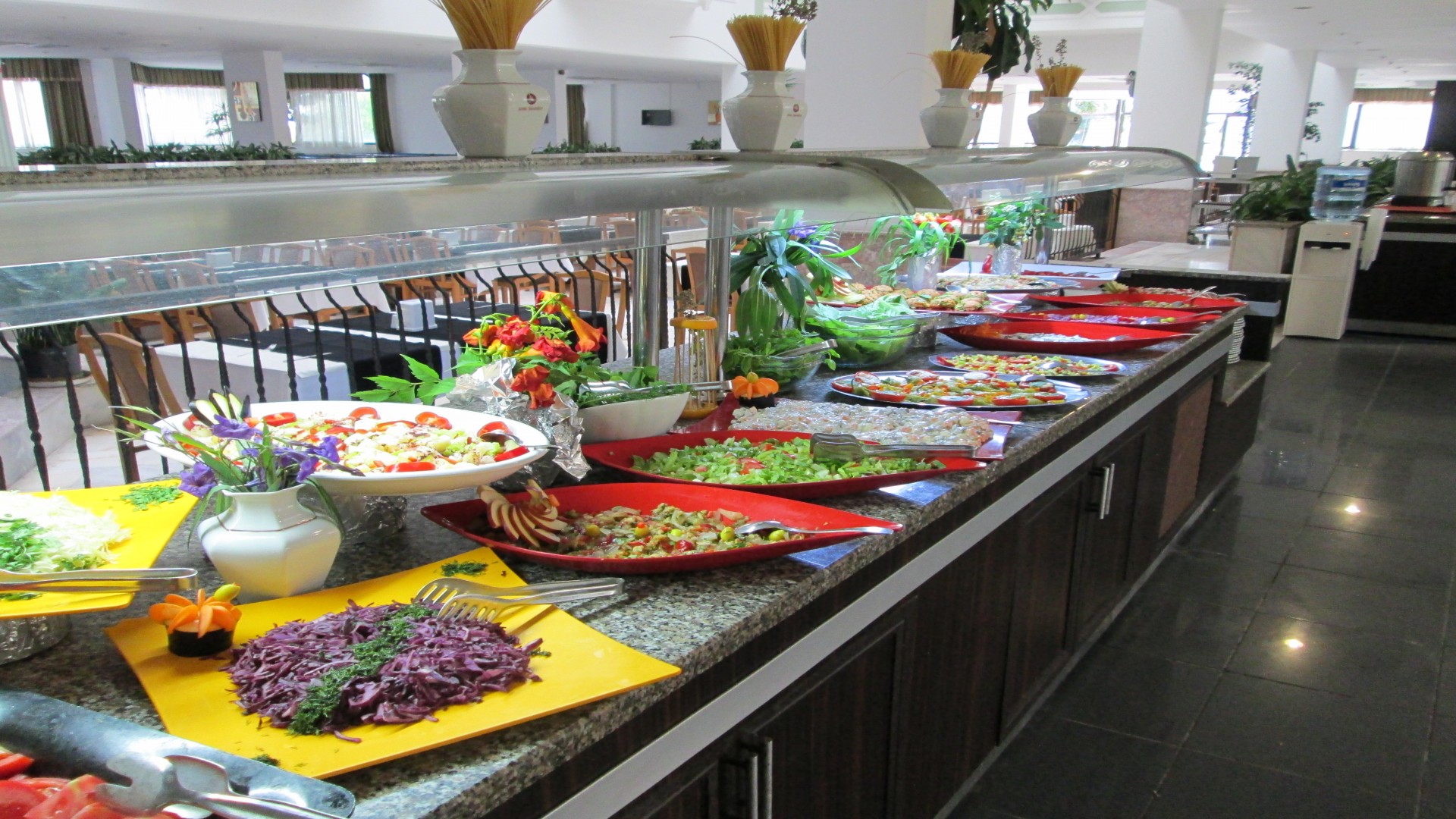 Seaden Sea Planet Resort & Spa