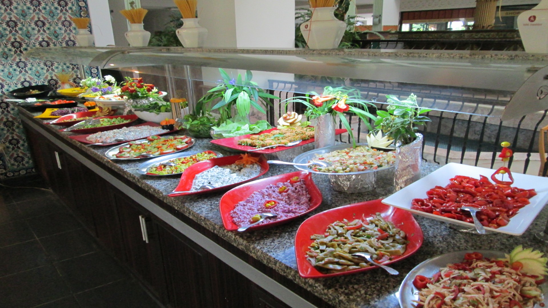 Seaden Sea Planet Resort & Spa