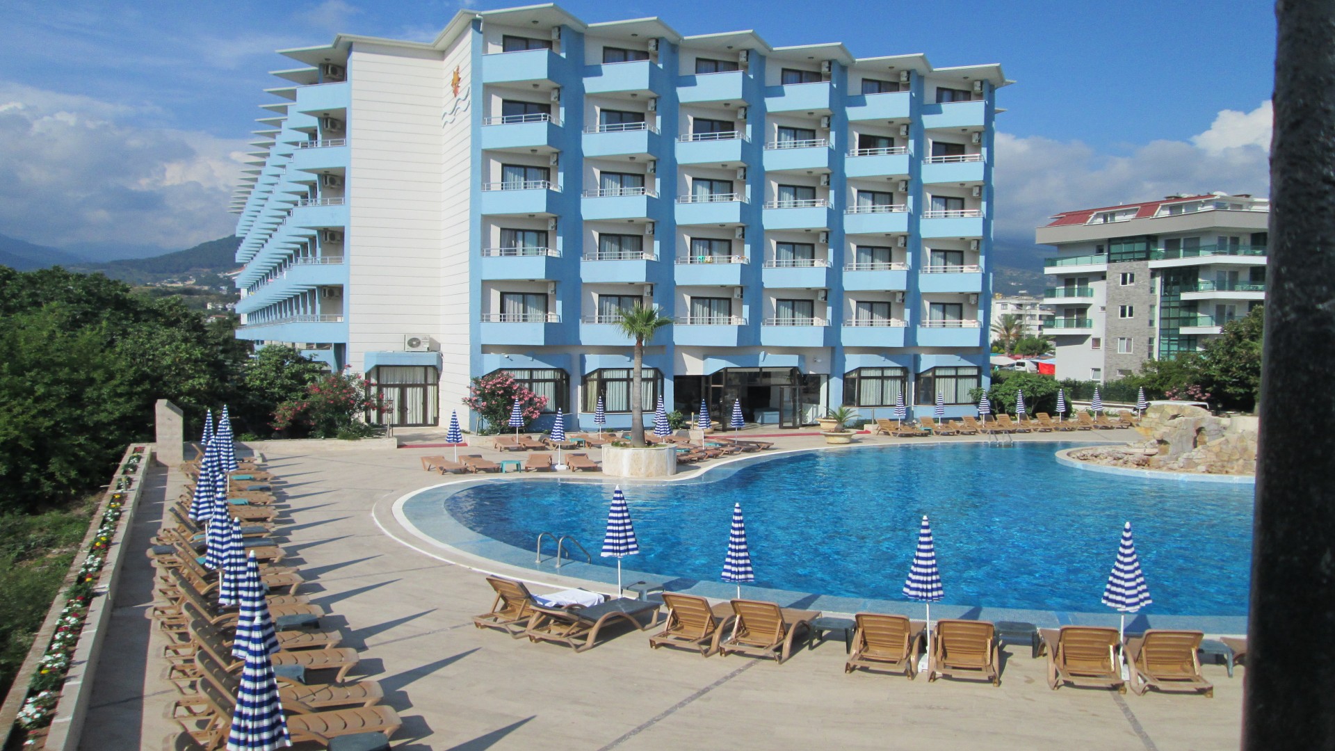 Seaden Sea Planet Resort & Spa