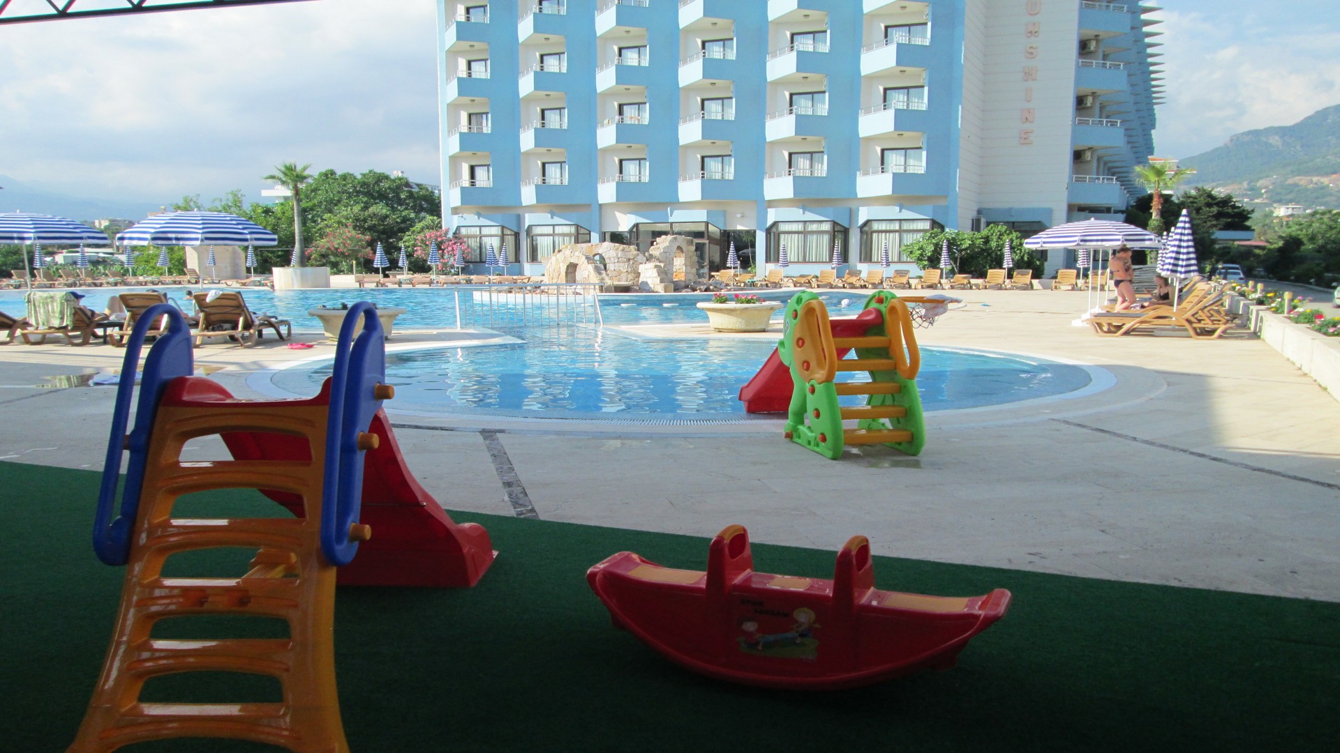 Seaden Sea Planet Resort & Spa