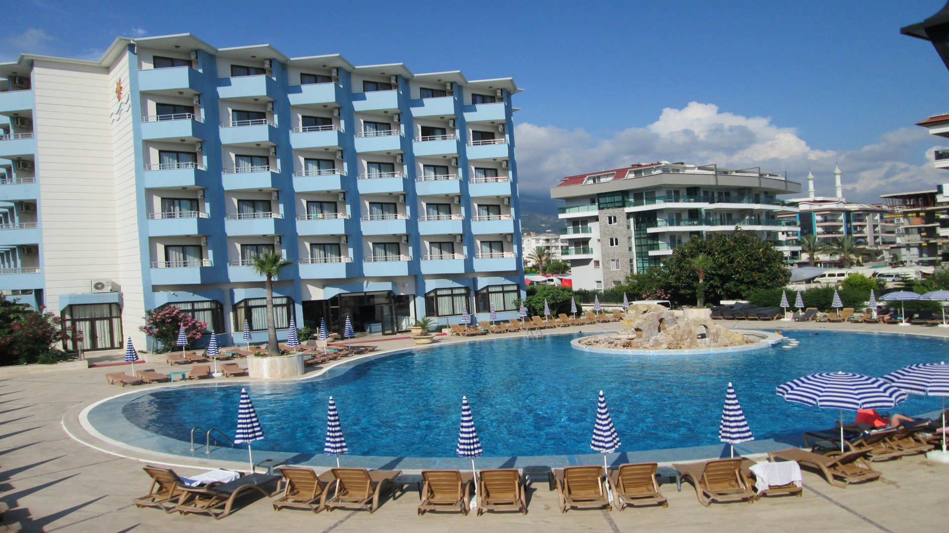 Seaden Sea Planet Resort & Spa