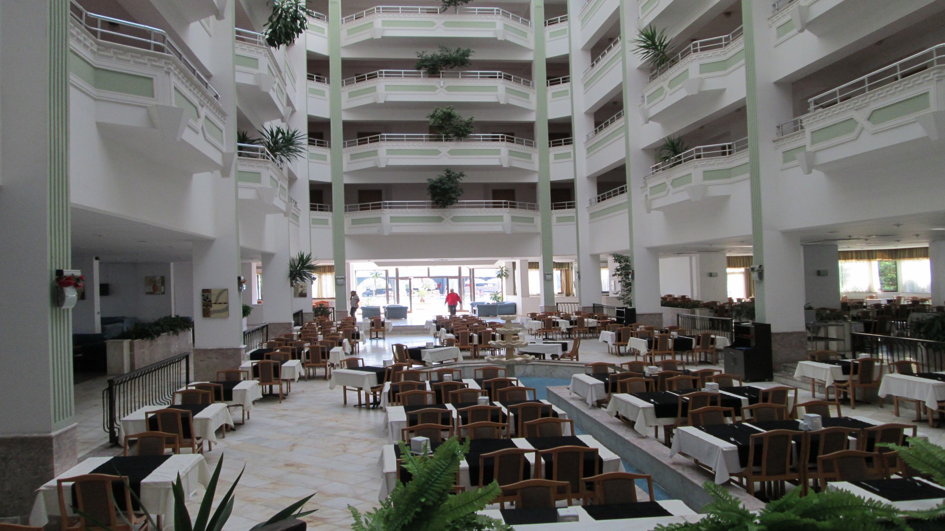 Seaden Sea Planet Resort & Spa