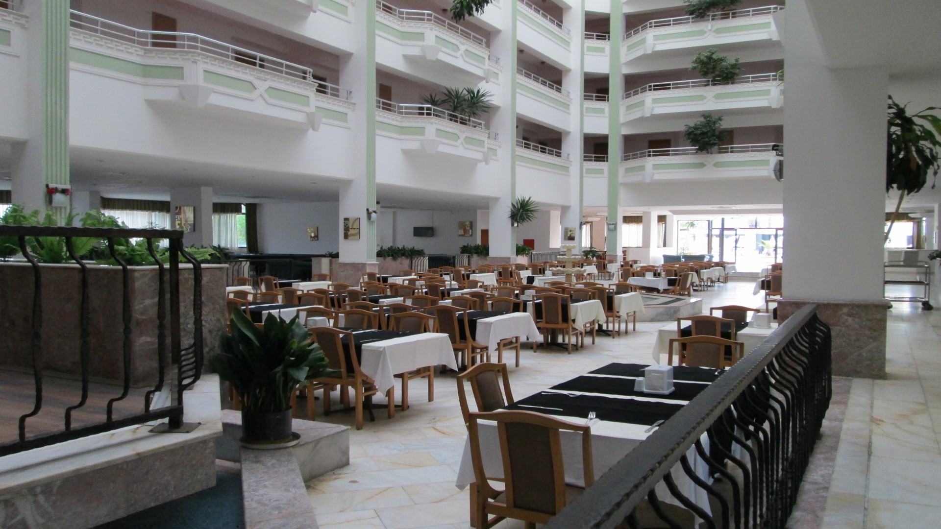 Seaden Sea Planet Resort & Spa