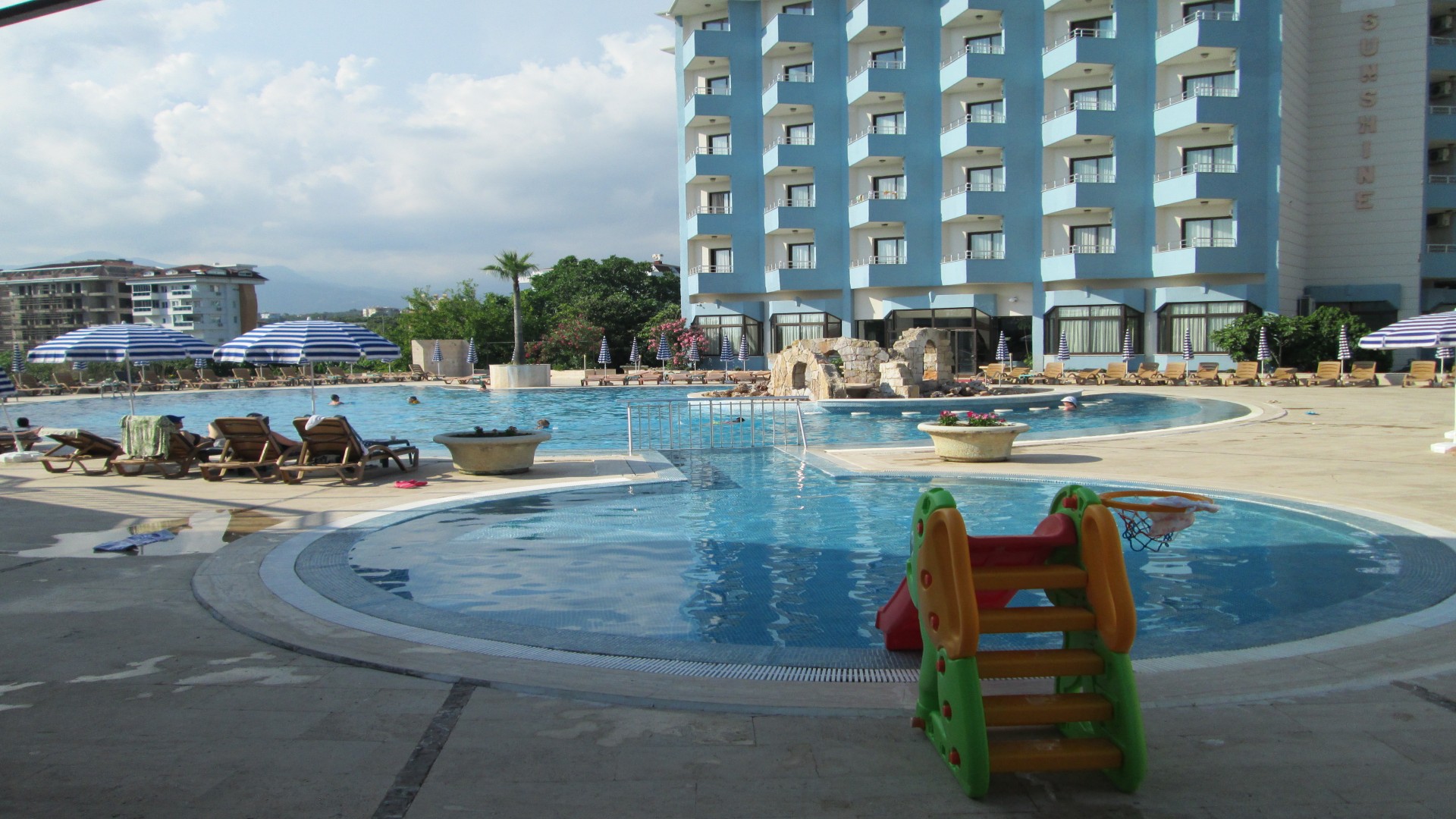 Seaden Sea Planet Resort & Spa