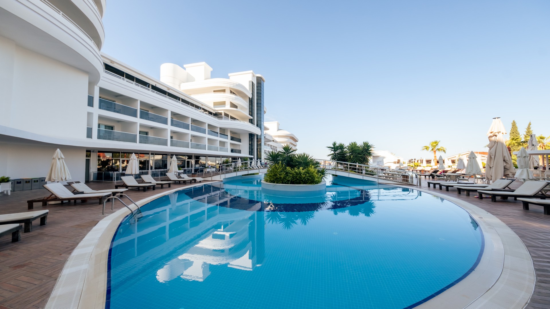 Seaden Sea Planet Resort & Spa