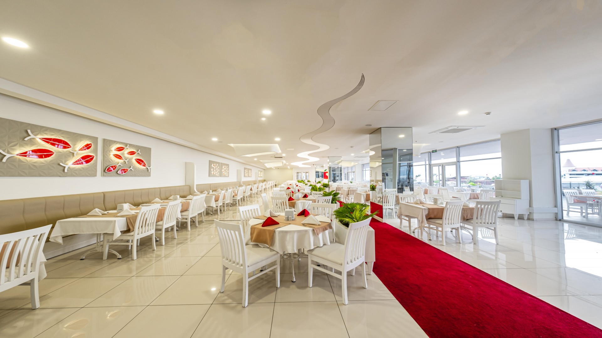 Seaden Sea Planet Resort & Spa