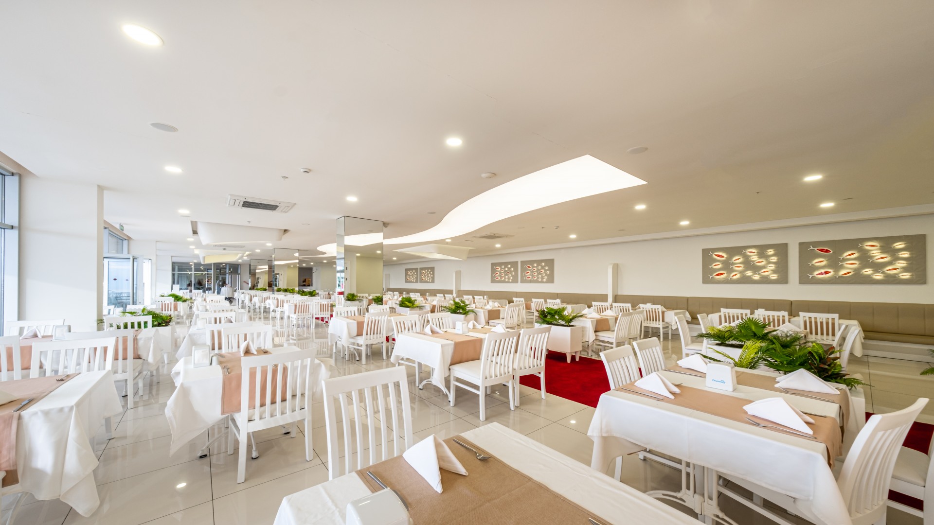 Seaden Sea Planet Resort & Spa