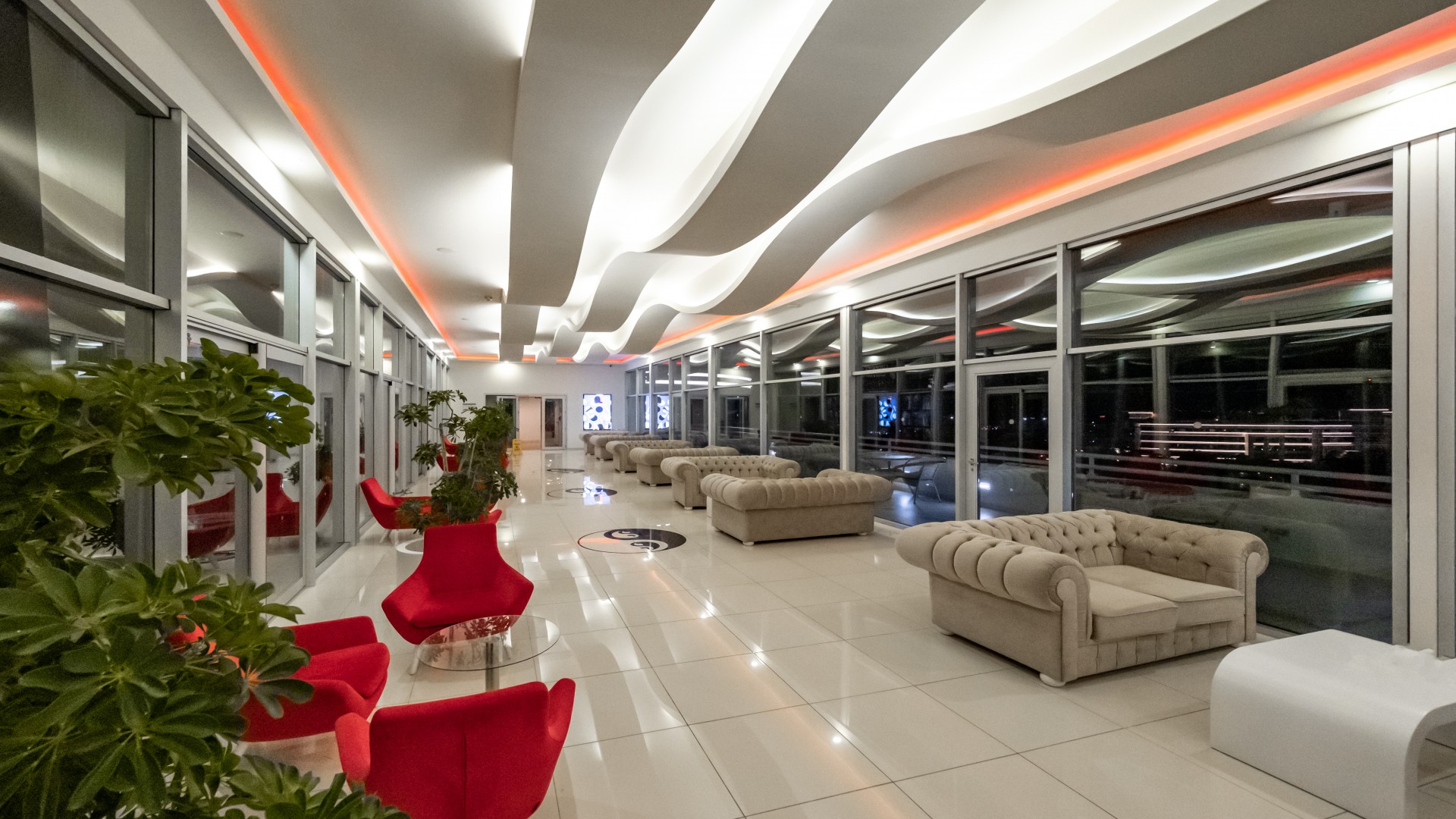 Seaden Sea Planet Resort & Spa