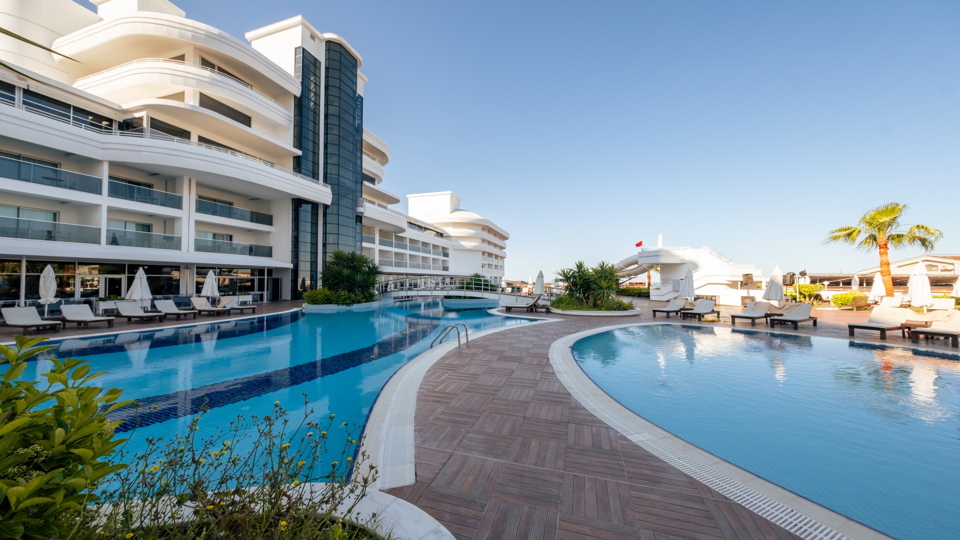 Seaden Sea Planet Resort & Spa