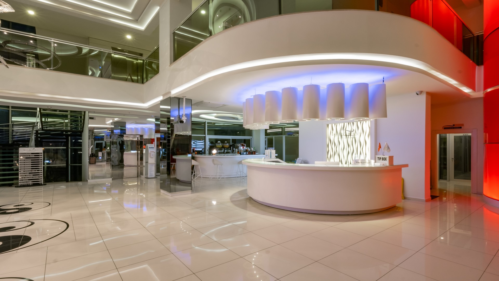 Seaden Sea Planet Resort & Spa