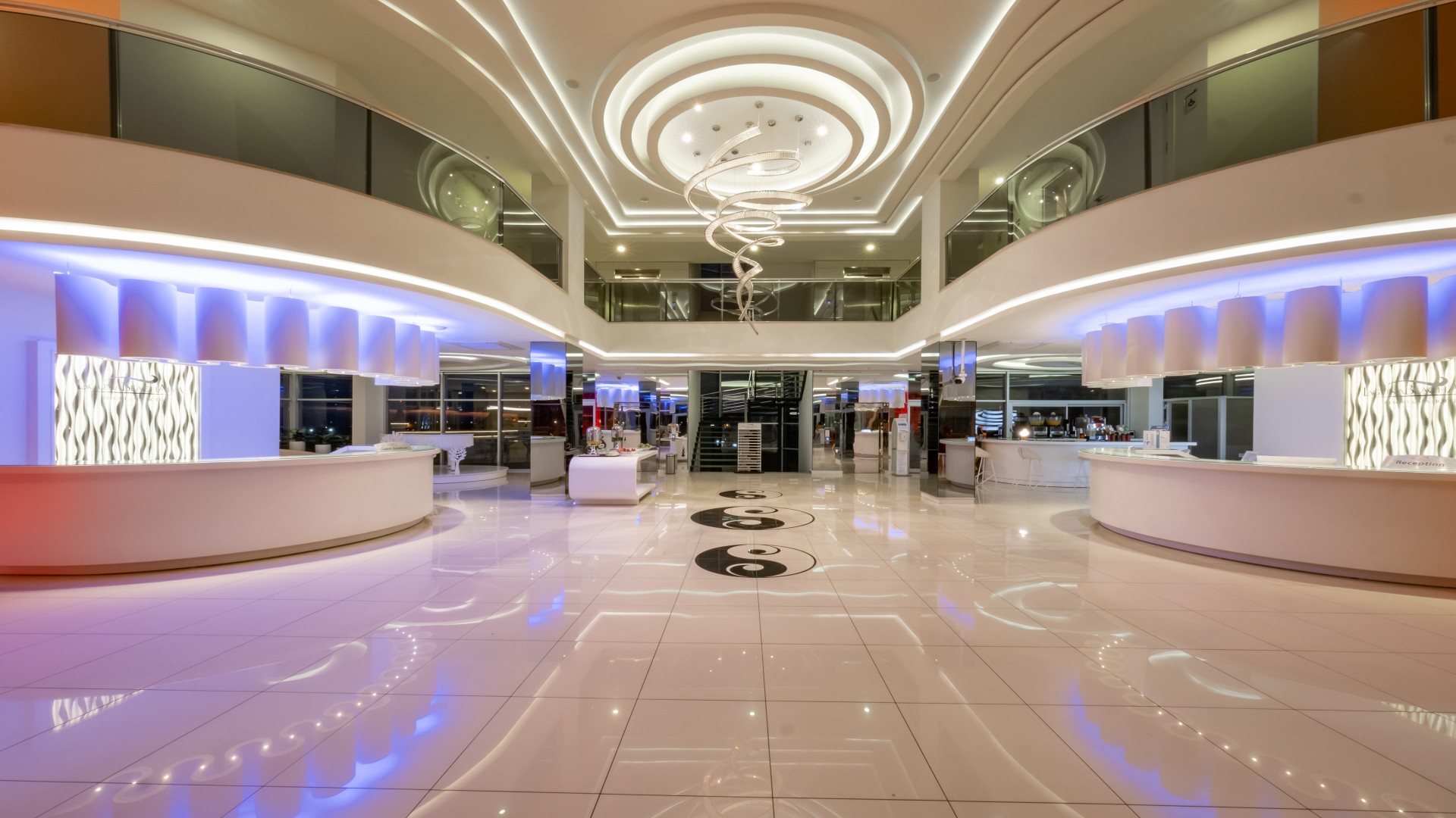 Seaden Sea Planet Resort & Spa